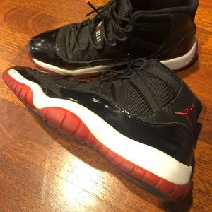 Jordan 11 Retro 6.5 like new